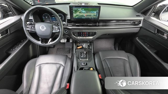 Ssangyong The New Rexton Sports Cannes id 4904783 из Кореи 29