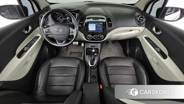 Renault Korea (Samsung) New QM3 id 3834397 из Кореи 17