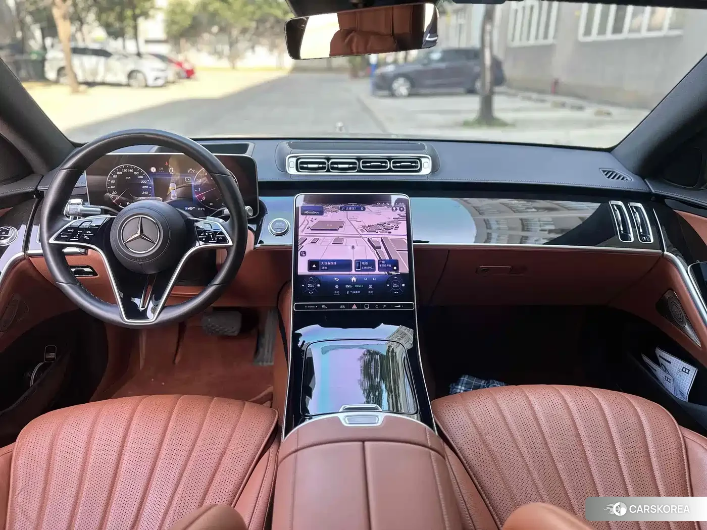 Mercedes-Benz S-Class id 4679831 из Китая 7