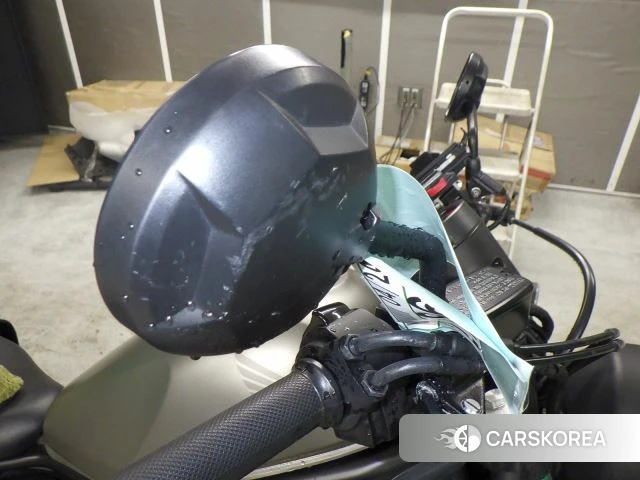 Проданный Honda REBEL 500 id 4184759 из Японии, фото 27