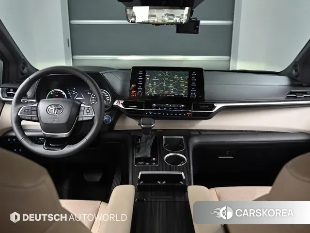 Toyota Sienna 4th Generation id 2900096 из Кореи 17