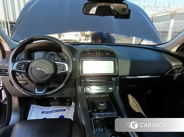 Jaguar F-PACE id 3880265 из Кореи 17