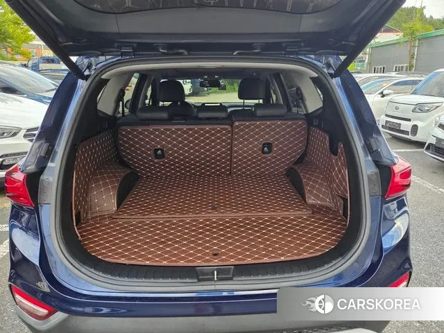 Hyundai Santa Fe TM id 3153101 из Кореи 17