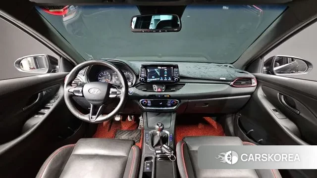 Hyundai i30 (PD) id 3469764 из Кореи 17