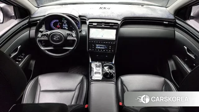 Hyundai Tucson (NX4) id 3355589 из Кореи 17