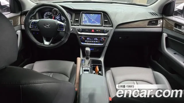 Hyundai Sonata New Rise id 2827069 из Кореи 17