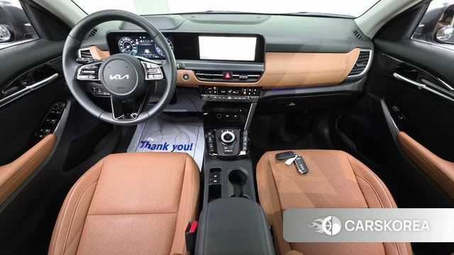 Kia The New Seltos id 4222475 из Кореи 31