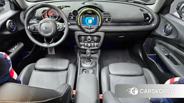 Mini Cooper Clubman id 3391156 из Кореи 17