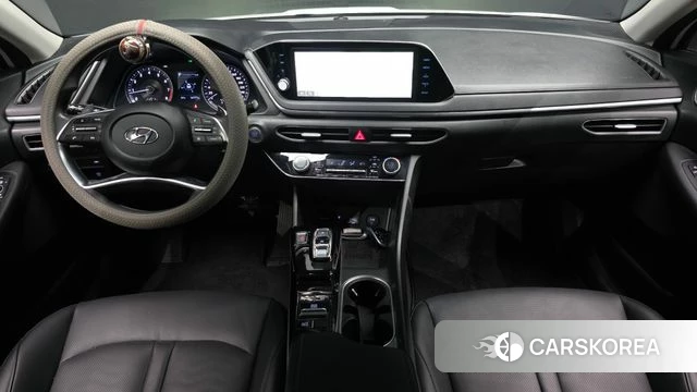 Hyundai Sonata (DN8) id 4581588 из Кореи 17