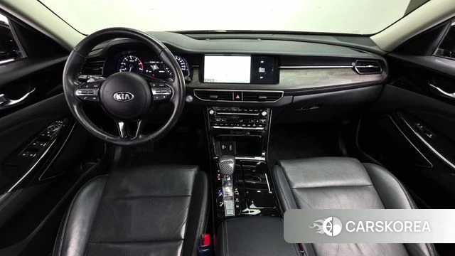 Kia K7 Premier id 3813787 из Кореи 17