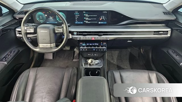 Hyundai Grandeur (GN7) id 4880360 из Кореи 27