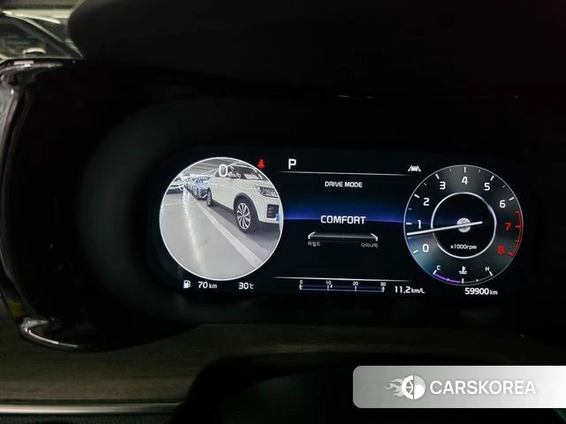 Kia K5 3rd generation id 4533940 из Кореи 7