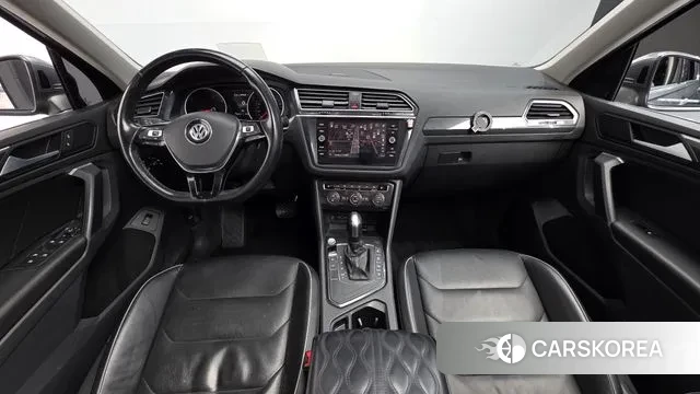 Volkswagen Tiguan Allspace id 3681944 из Кореи 17