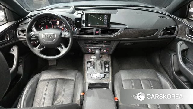 Audi New A6 id 3796160 из Кореи 17