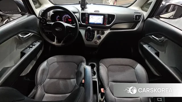 Kia The New Ray id 3284296 из Кореи 17