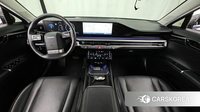Hyundai Grandeur Hybrid (GN7) id 4408760 из Кореи 30