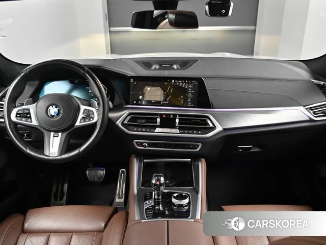 BMW X6 (G06) id 3954353 из Кореи 17