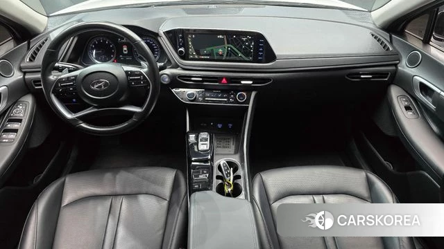 Hyundai Sonata (DN8) id 4475515 из Кореи 29