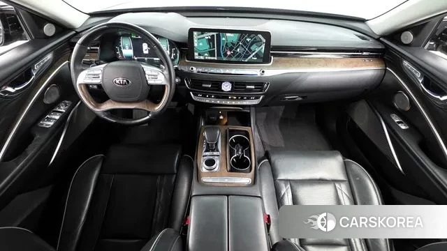 Kia More K9 id 3269751 из Кореи 17