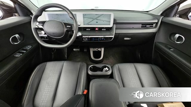 Hyundai Ionic 5 id 4309606 из Кореи 30
