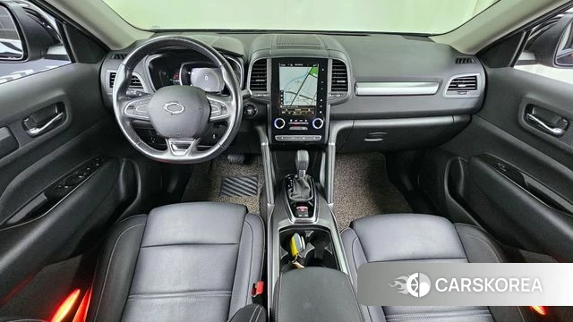 Renault Korea (Samsung) The New QM6 id 4284764 из Кореи 28