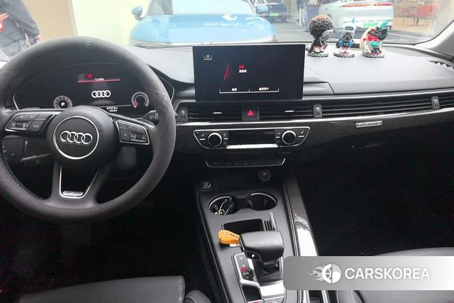 Audi A4L id 4277772 из Китая 14
