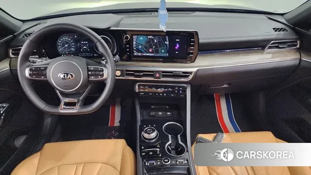 Kia K5 3rd generation id 3044804 из Кореи 17