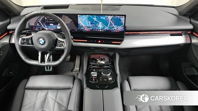 BMW 5 Series (G60) id 3841602 из Кореи 17