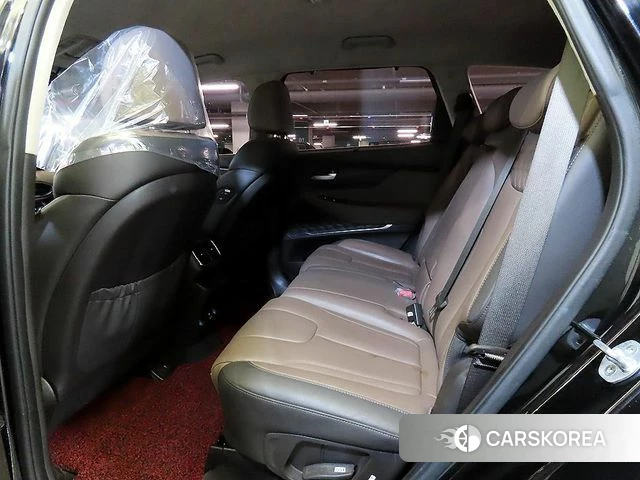 Hyundai Santa Fe TM id 4403555 из Кореи 17
