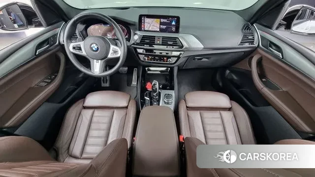 BMW X3 (G01) id 2990763 из Кореи 17