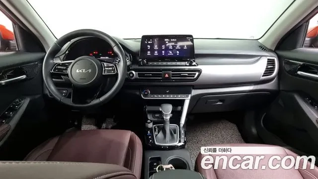 Kia Seltos id 2863693 из Кореи 17