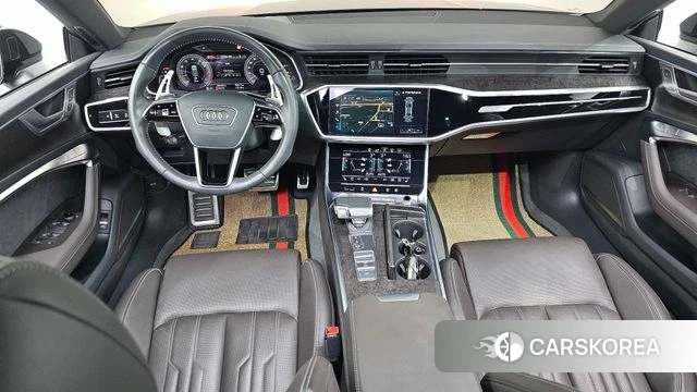 Audi A7 (4K) id 4424099 из Кореи 30