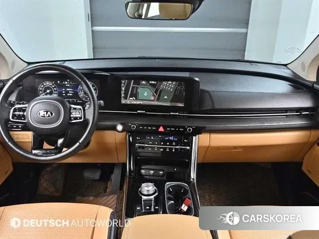 Kia Carnival 4th generation id 2965387 из Кореи 17