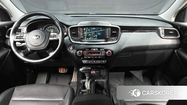 Kia The New Sorento id 4285784 из Кореи 17