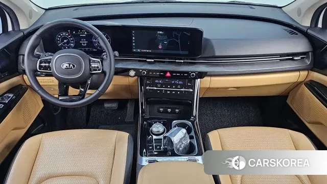 Kia Carnival 4th generation id 3182094 из Кореи 17