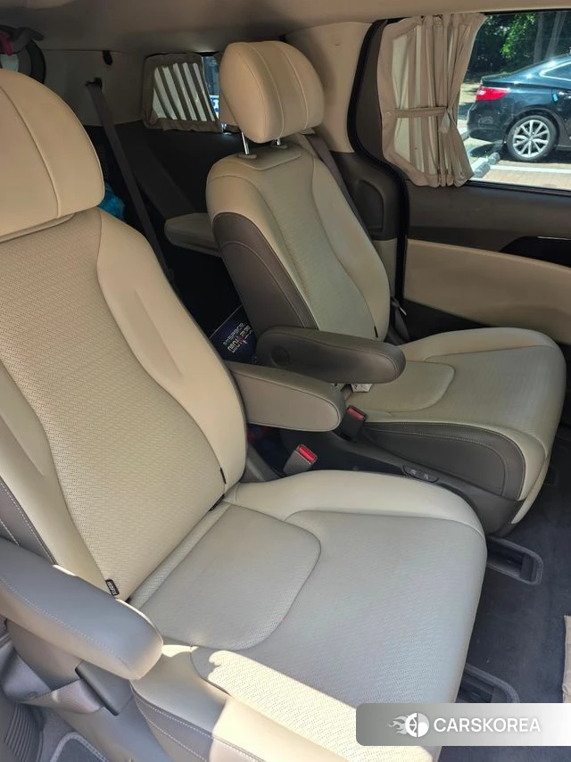 Kia Carnival 4th generation id 4395218 из Кореи 10