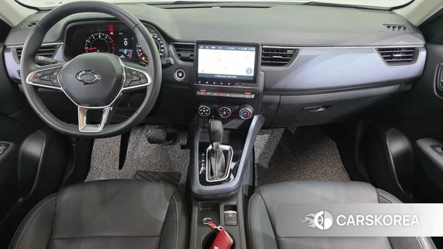 Renault Korea (Samsung) XM3 id 4284001 из Кореи 17