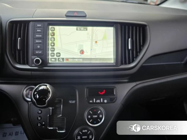 Kia The New Kia Ray id 3806051 из Кореи 17