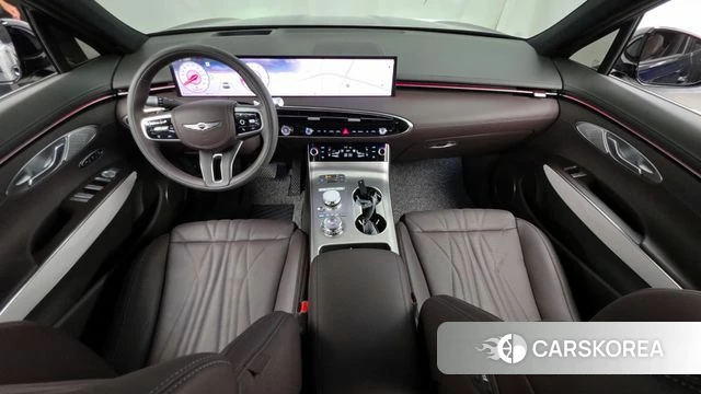 Genesis GV70 id 4177695 из Кореи 17