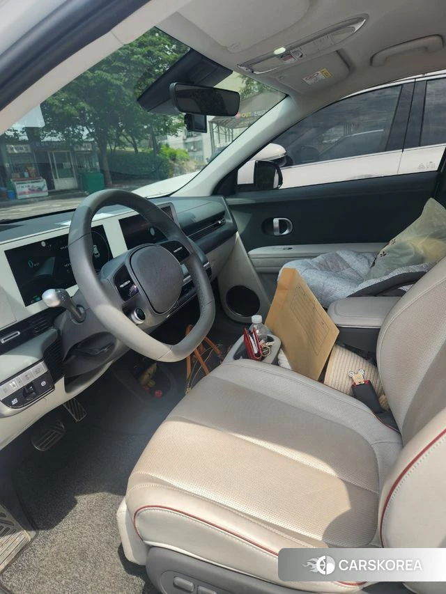Hyundai Ionic 5 id 4486682 из Кореи 9