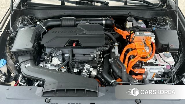 Kia The New K8 Hybrid id 4664722 из Кореи 17