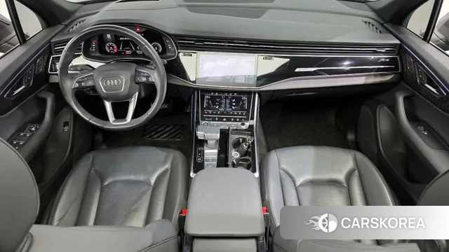 Audi Q7 (4M) id 3712612 из Кореи 17