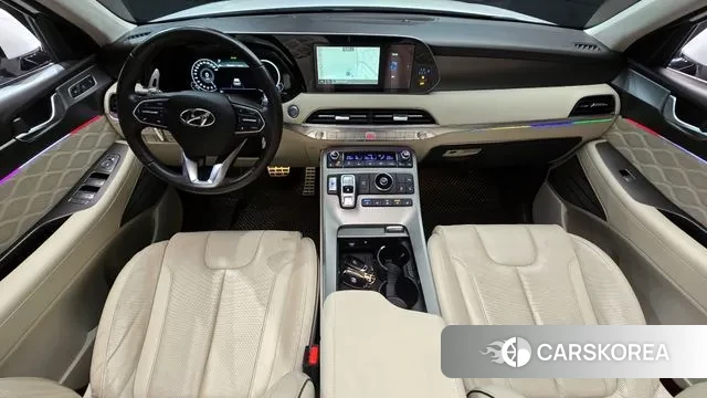 Hyundai Palisade id 3427430 из Кореи 17