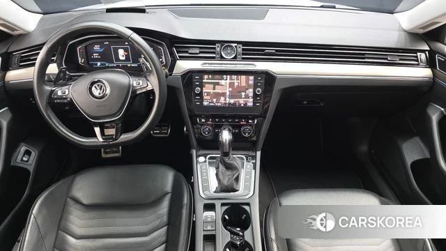 Volkswagen Arteon id 3860577 из Кореи 17