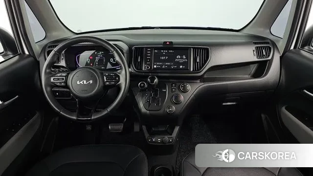 Kia The New Kia Ray id 2993055 из Кореи 17