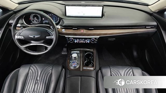 Genesis G80 (RG3) id 4433065 из Кореи 17