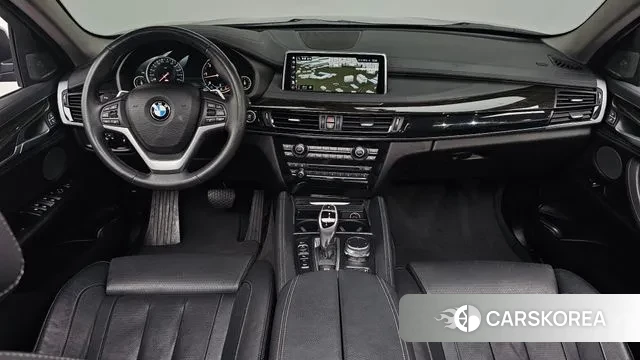 BMW X6 (F16) id 3024348 из Кореи 17