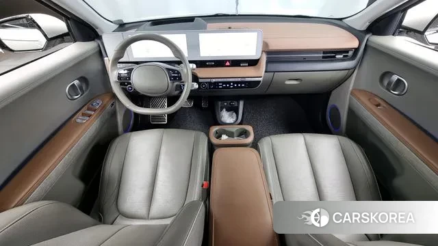 Hyundai Ionic 5 id 2930983 из Кореи 17