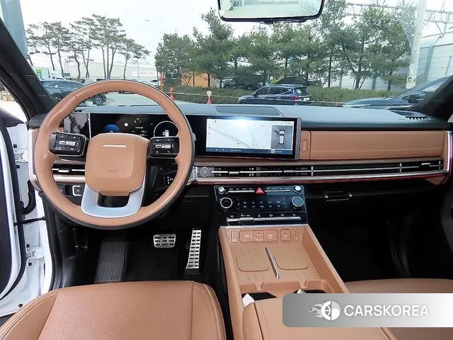 Hyundai Santa Fe (MX5) id 3770003 из Кореи 17