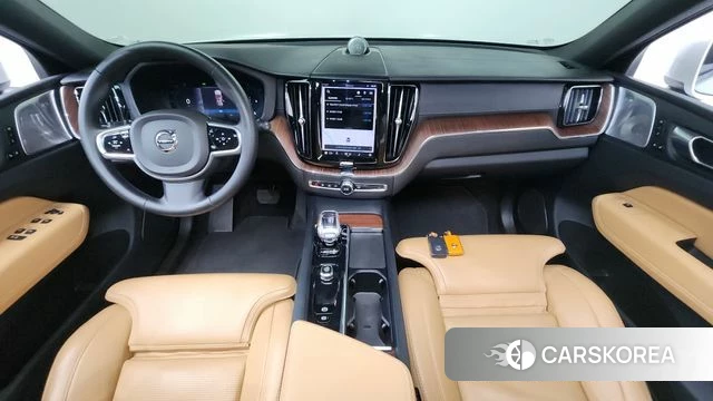 Volvo XC60 second Generation id 3841898 из Кореи 17